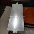 3003 Brazed cold water sheet design develope